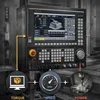 کنترلر CNC چیست و چگونه کار می‌کند؟ (مغز واقعی دستگاه CNC فلز)