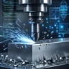 CNC فلزات چیست؟ | آموزش کامل CNC فلزات برای شروع حرفه‌ای