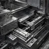 بدنه و شاسی دستگاه CNC فلز (نقش ساختار در دقت و دوام)